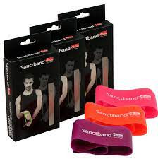 SANCTBANDسنتس باند سنچوری لوپ بنفش اکتیو