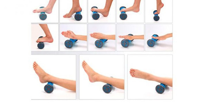 رولر ماساژور تریگر پوینتMegaFitness کد MS-22A