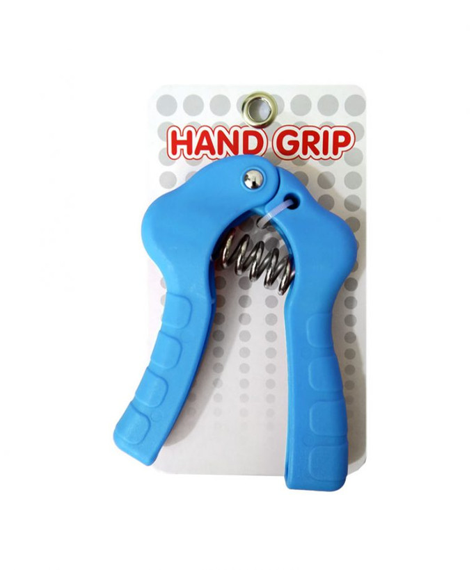 قیچی تقویت مچ هند گریپ 702Hand Grip(صورتی ضعیف و آبی قوی ) تایوانی