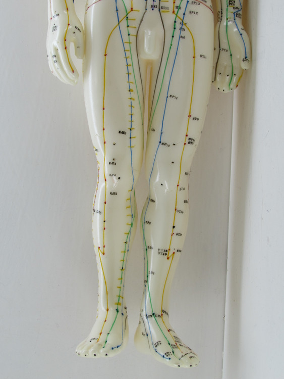 مولاژ بدن طب سوزنی