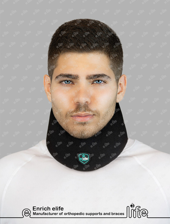 گردنبند طبی نرم برای دیسک گردن