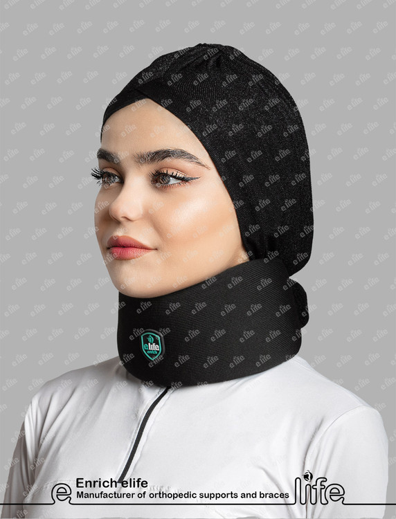 گردنبند طبی نرم