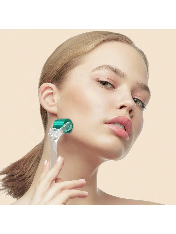 درما رولر DERMA ROLLER SYSTEM