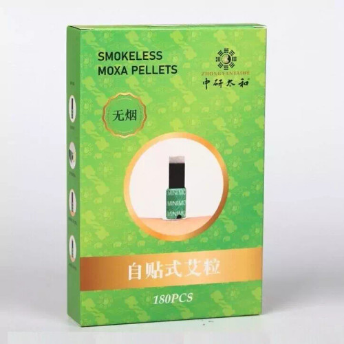 مینی موکسا ذغالی چسب دار  بدون بو 180 عددی