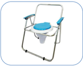 توالت مبله تاشو گالوانیزه ایپکا