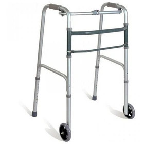 پواکر آلومینیومی تاشو چرخ دار ای تی کا ATK