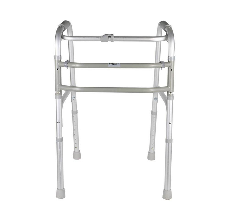 واکر تاشو آلمینیومی ATK مدل ساده