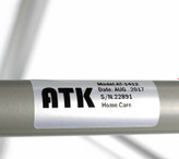 واکر تاشو آلمینیومی ATK مدل ساده