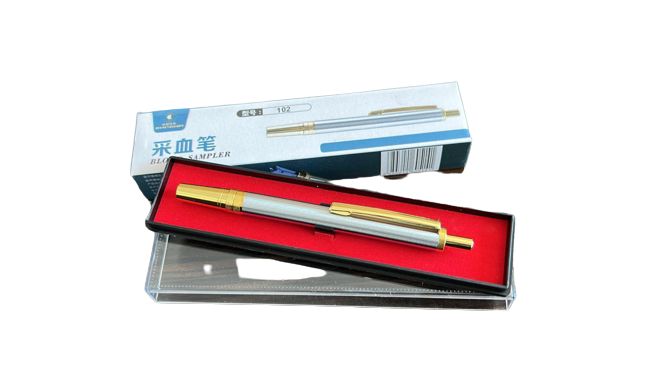 قلم اتولنست خون گیری