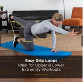 کش ورزشی سی ال ایکس تراباند امریکا