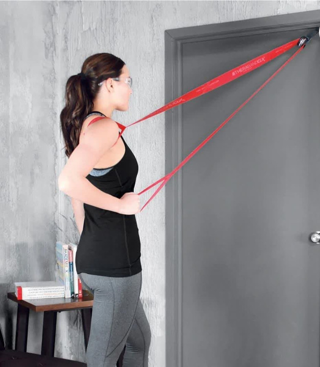 کش ورزشی سی ال ایکس تراباند امریکا