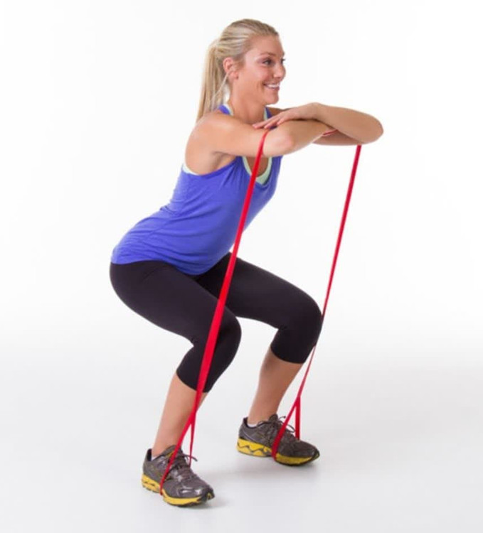 کش ورزشی سی ال ایکس تراباند امریکا