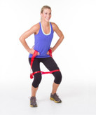 کش ورزشی سی ال ایکس تراباند امریکا توان اوری