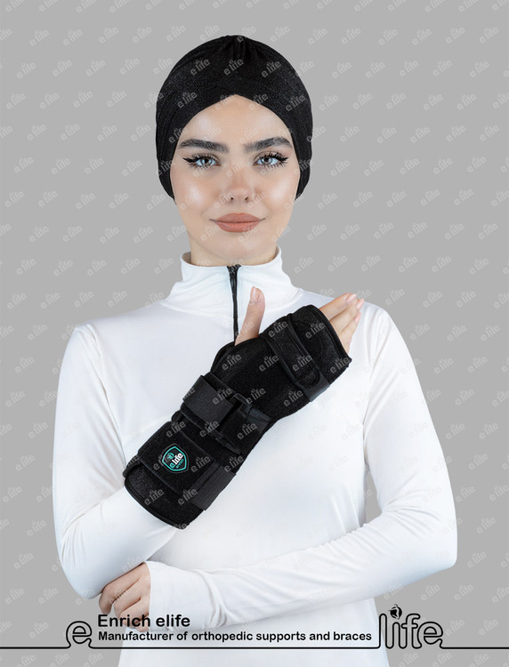 مچ بند ساعد بند آتل دار