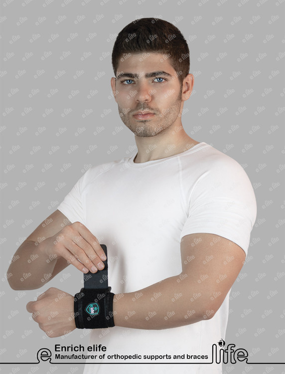 مچ بند قابل تنظیم با استرپ الاستیک