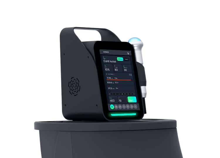 لیزر پرتوان VL8 نوین مد | novinmed |