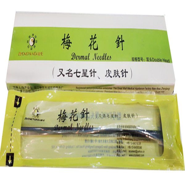 چکش طب سوزنی سون استار (دو سر)