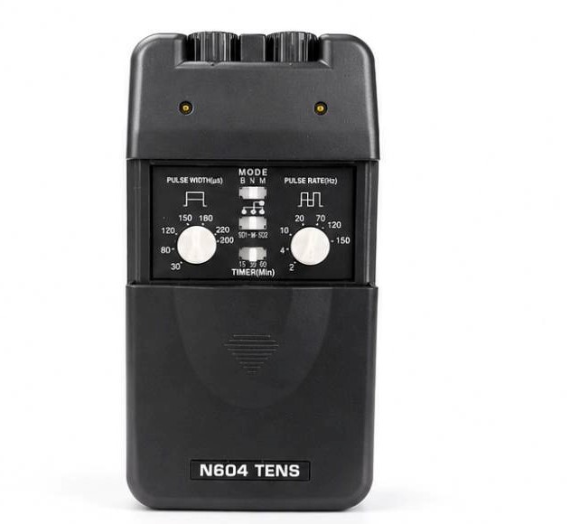 دستگاه تنس پرتابل دیجیتال N604 TENS | MEDICALDEVICE